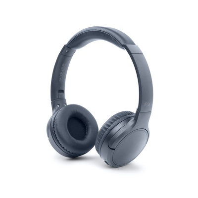 Austiņas Muse | Stereo Headphones | M-272 BTB | Built-in microphone | Bluetooth | Blue