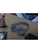 Austiņas Muse | Stereo Headphones | M-272 BTB | Built-in microphone | Bluetooth | Blue Hover