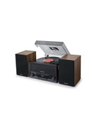  Muse Turntable Micro System | MT-121 CO | Bluetooth | USB port | AUX in Hover