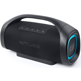  Muse | Speaker | M-980 BT | Bluetooth | Black | Portable | Wireless connection