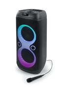  Muse | Party Box Speaker | M-1937 DJ | 600 W | Bluetooth | Black | Portable | Wireless connection