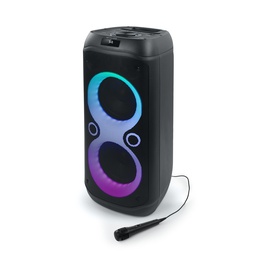  Muse | Party Box Speaker | M-1937 DJ | 600 W | Bluetooth | Black | Portable | Wireless connection