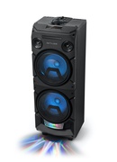  Muse | Party Box Speaker | M-1937 DJ | 600 W | Bluetooth | Black | Portable | Wireless connection Hover