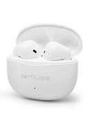 Austiņas Muse | Earbuds True Wireless | M-270 TWS | Bluetooth | White