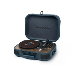  Muse Turntable Stereo System | MT-201 OB | Turntable Stereo System | USB port | AUX in