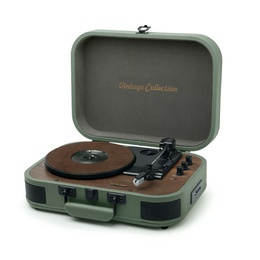 Muse Stereo Turntable | MT-207 PGR | Bluetooth Out | USB port | AUX in