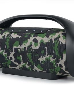  Muse Speaker | M-980 CA Splash proof | 300 W | Waterproof | Bluetooth | Camouflage | Portable | Wireless connection  Hover