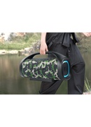  Muse Speaker | M-980 CA Splash proof | 300 W | Waterproof | Bluetooth | Camouflage | Portable | Wireless connection Hover