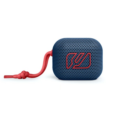  Muse Speaker | M-360 BR | 5 W | Waterproof | Bluetooth | Blue | Portable | Wireless connection