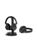 Austiņas Muse | Pack 2 Wireless TV Headphones | M-288 CTV | Over-ear | Bluetooth | Black