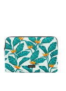 Casyx | SLVS-000008 | Casyx for MacBook | Fits up to size 13 ”/14  | Sleeve | Birds of Paradise | Waterproof