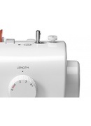  Sewing machine | Singer | SMC 2250 | Number of stitches 10 | Number of buttonholes 1 | White Hover