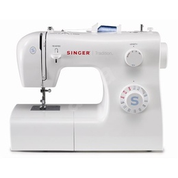  Sewing machine | Singer | SMC 2259 | Number of stitches 19 | Number of buttonholes 1 | White