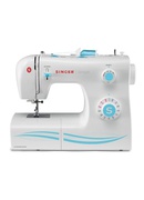  Singer SMC 2263/00  Sewing Machine | Singer | 2263 | Number of stitches 23 Built-in Stitches | Number of buttonholes 1 | White