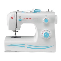  Singer SMC 2263/00  Sewing Machine | Singer | 2263 | Number of stitches 23 Built-in Stitches | Number of buttonholes 1 | White