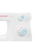  Singer SMC 2263/00  Sewing Machine | Singer | 2263 | Number of stitches 23 Built-in Stitches | Number of buttonholes 1 | White Hover