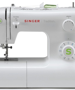  Singer | Sewing Machine | 2273 Tradition | Number of stitches 23 | White  Hover