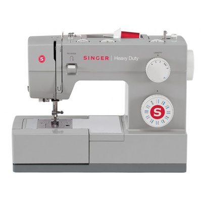  Singer | Sewing machine | 4423 | Number of stitches 23 | Number of buttonholes 1 | Grey