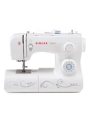  Sewing machine | Singer | SMC 3323 | Number of stitches 23 | White