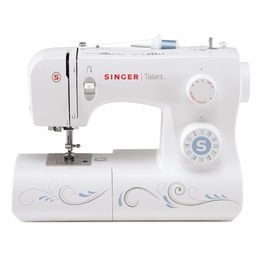  Sewing machine | Singer | SMC 3323 | Number of stitches 23 | White