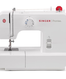  Singer | Sewing Machine | Promise 1408 | Number of stitches 8 | Number of buttonholes 1 | White  Hover