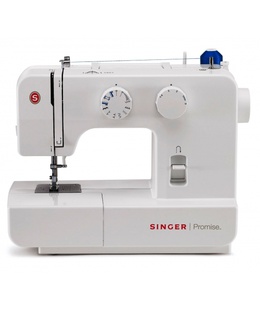  Sewing machine | Singer | SMC 1409 | Number of stitches 9 | White  Hover