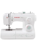  Sewing machine | Singer | Talent | SMC 3321 | Number of stitches 21 | Number of buttonholes 1 | White