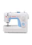  Singer | Sewing Machine | 3221 | Number of stitches 21 | Number of buttonholes 1 | White