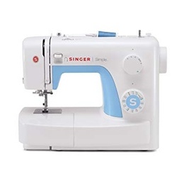  Singer | Sewing Machine | 3221 | Number of stitches 21 | Number of buttonholes 1 | White