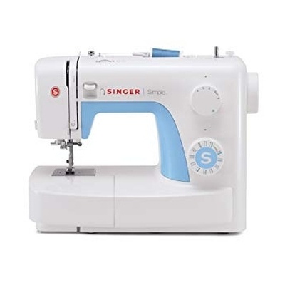  Singer | Sewing Machine | 3221 | Number of stitches 21 | Number of buttonholes 1 | White