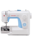  Singer | Sewing Machine | 3221 | Number of stitches 21 | Number of buttonholes 1 | White Hover