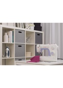  Singer | Sewing Machine | Simple 3232 | Number of stitches 32 | Number of buttonholes 1 | White Hover