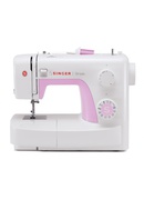  Sewing machine | Singer | SIMPLE 3223 | Number of stitches 23 | Number of buttonholes 1 | White/Pink