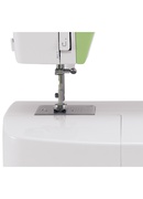  Singer | Sewing Machine | Simple 3229 | Number of stitches 31 | Number of buttonholes 1 | White/Green Hover