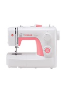  Sewing machine | Singer | SIMPLE 3210 | Number of stitches 10 | Number of buttonholes 1 | White Hover