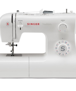  Singer | Sewing Machine | 2282 Tradition | Number of stitches 32 | Number of buttonholes 1 | White  Hover