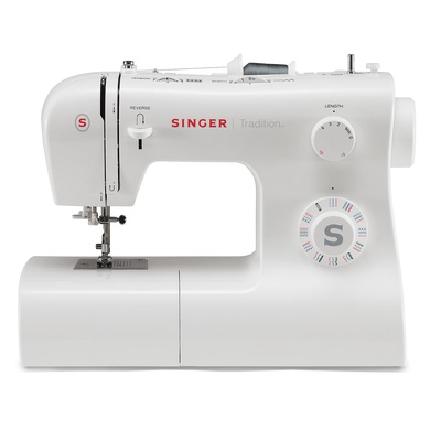  Singer | Sewing Machine | 2282 Tradition | Number of stitches 32 | Number of buttonholes 1 | White