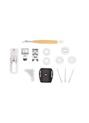  Singer | Sewing machine | START 1306 | Number of stitches 6 | Number of buttonholes 4 | White Hover