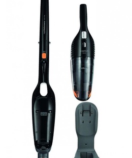  Gorenje | Vacuum cleaner | SVC144FBK | Handstick 2in1 | Handstick | - W | 14.4 V | Operating time (max) 38 min | Black | Warranty 24 month(s) | Battery warranty 24 month(s)  Hover