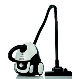  Gorenje | Vacuum cleaner | VCEA11CXWII | Bagged | Power 750 W | Dust capacity 2 L | White