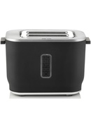 Tosteris Gorenje | Toaster Ora Ito design | T800ORAB | Power 800 W | Number of slots 2 | Housing material Plastic | Black