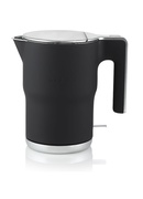 Tējkanna Gorenje | Kettle Ora Ito design | K15ORAB | Electric | 2400 W | 1.5 L | Stainless Steel | 360° rotational base | Black
