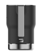 Tējkanna Gorenje | Kettle Ora Ito design | K15ORAB | Electric | 2400 W | 1.5 L | Stainless Steel | 360° rotational base | Black Hover