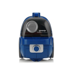  Gorenje | Vacuum Cleaner | VCEA01GACBUCY | Bagless | Power 800 W | Dust capacity 2.2 L | Blue