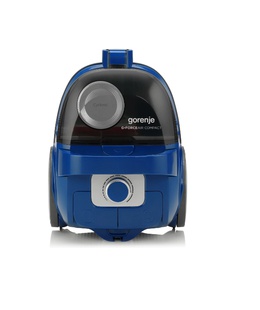  Gorenje | Vacuum Cleaner | VCEA01GACBUCY | Bagless | Power 800 W | Dust capacity 2.2 L | Blue  Hover