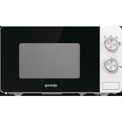 Mikroviļņu krāsns Gorenje Microwave Oven | MO17E1W | Free standing | 700 W | 17 L | White
