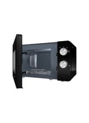 Mikroviļņu krāsns Gorenje | Microwave oven | MO20E1B | Free standing | 20 L | 800 W | Black