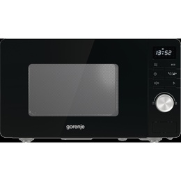 Mikroviļņu krāsns Gorenje Microwave Oven | MO20A3B | Free standing | 20 L | 800 W | Black