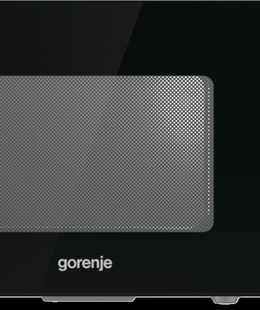 Mikroviļņu krāsns Gorenje Microwave Oven | MO20A3B | Free standing | 20 L | 800 W | Black  Hover