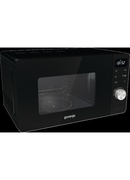 Mikroviļņu krāsns Gorenje Microwave Oven | MO20A3B | Free standing | 800 W | 20 L | Black Hover